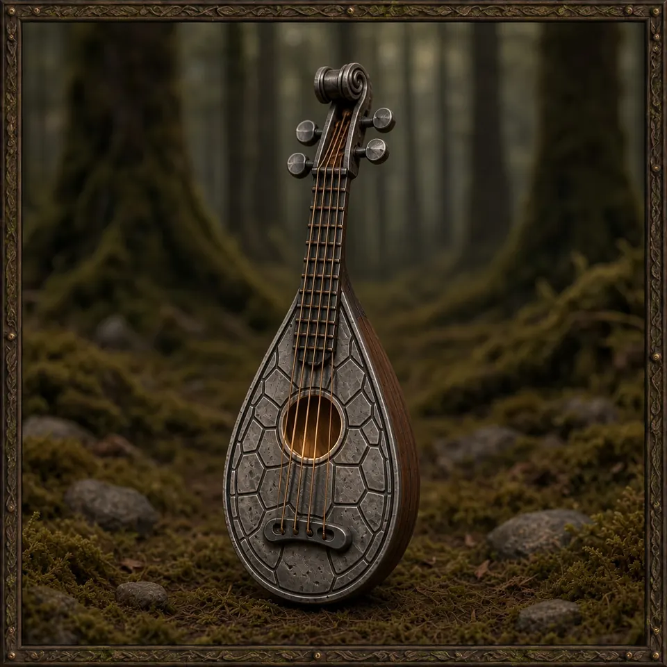 Matt’s Silver Lute