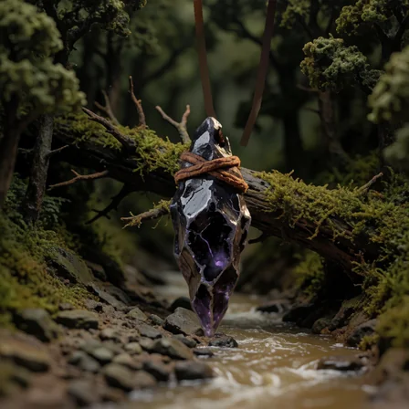 Dark Corruption Shard