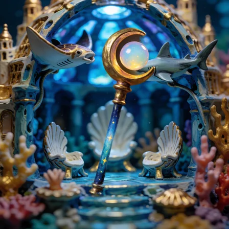 Star Song Scepter