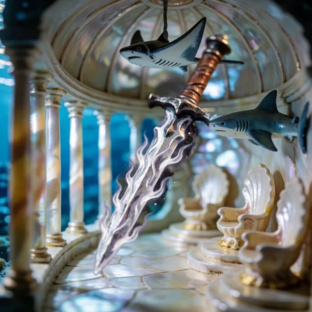 Dimension Blade