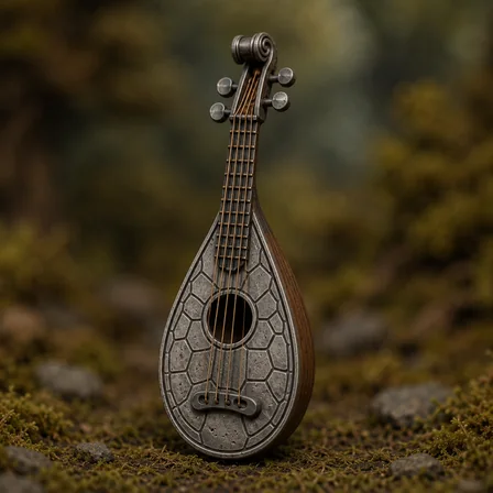 Matt's Silver Lute
