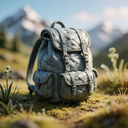 Enchanted Rucksack