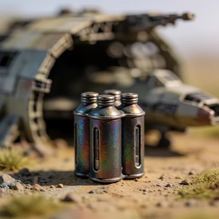 Event Horizon Fuel Canisters