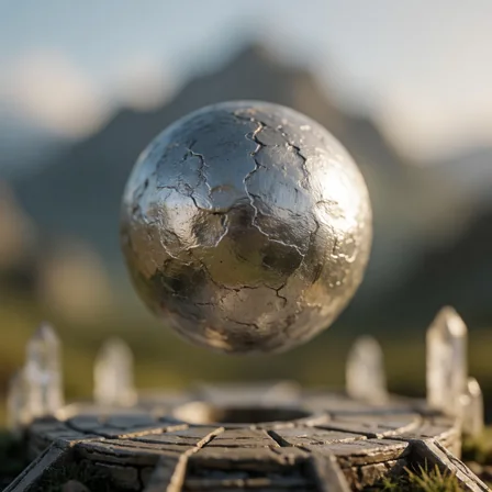 Gravity Globe