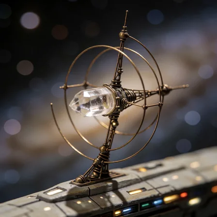 Starlight Communicator Arrays