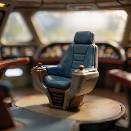Command Gel Chair