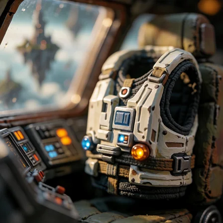 Astro Vest