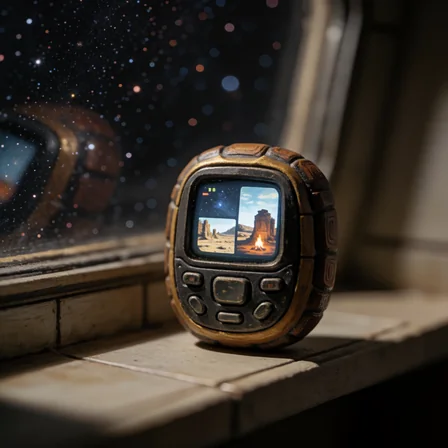 Bob's Communicator