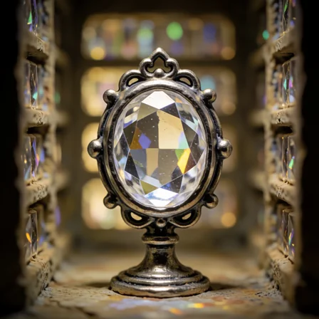Luminous Lens