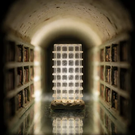 Matrix Lattice