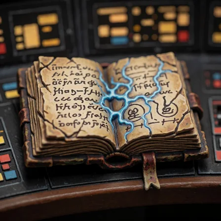 Ghost Grimoire