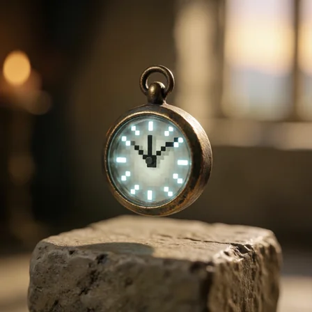 Pixel Chronometer