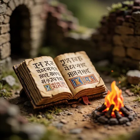 Kayla's Archaic Tome