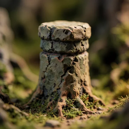 Pillars of Fortitude