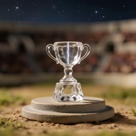 Mystic Crystal Trophy