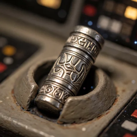 Cipher of Origin