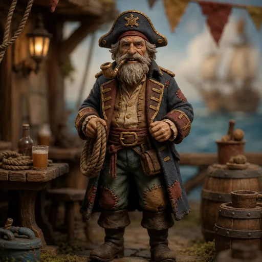 Cap'n Oswald