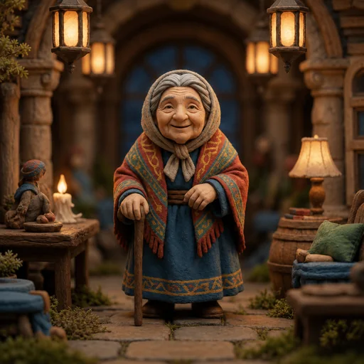 Celebration Isle Elder, Keeper of the revels
