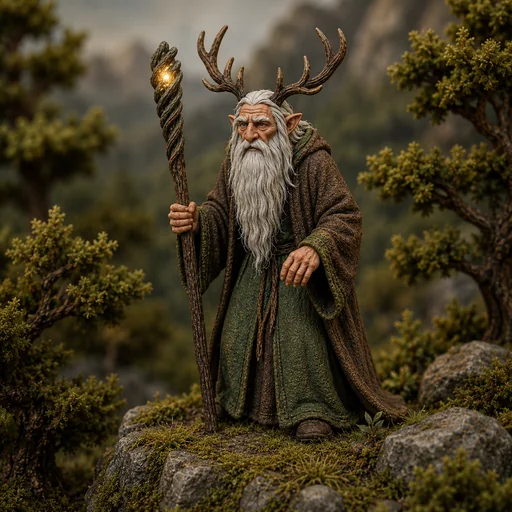 Everwood, Elder of the wilds