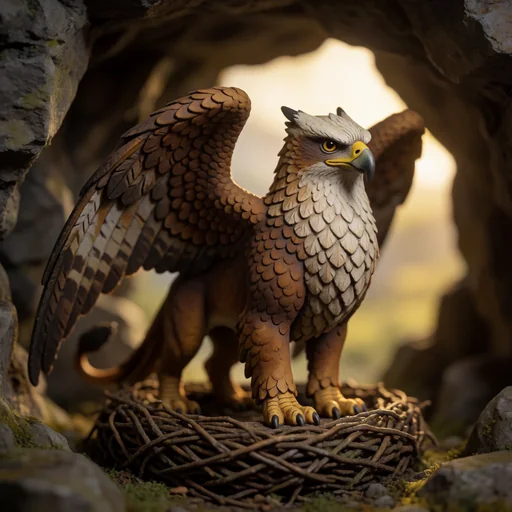 Mother Griffin
