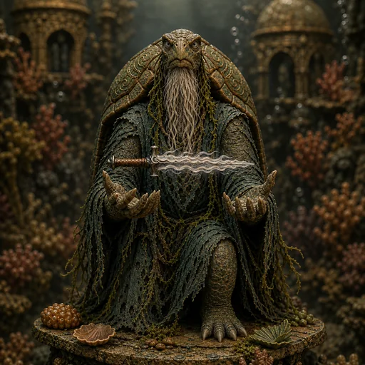 Vaticus, Horned seer of the mountains